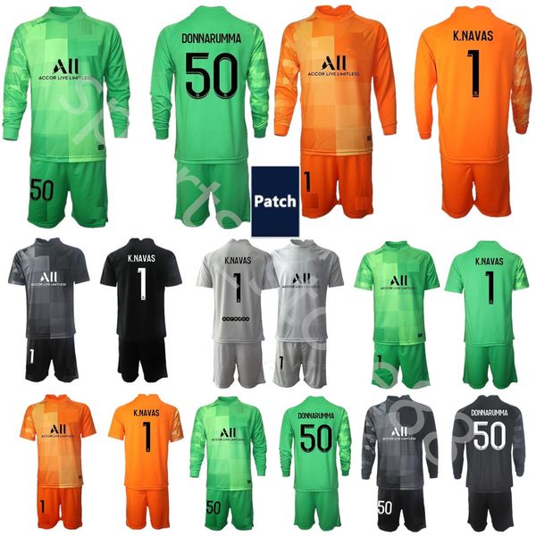 21 22 men kits youth boys germain long sleeve soccer jerseys gk 2021 2022 goalkeeper 1 keylor navas jersey 50 gianluigi donnarumma kids kit, Black;yellow
21 22 men kits youth boys germain long sleeve soccer jerseys gk 2021 2022 goalkeeper 1 keylor navas jersey 50 gianluigi donnarumma kids kit, Black;yellow