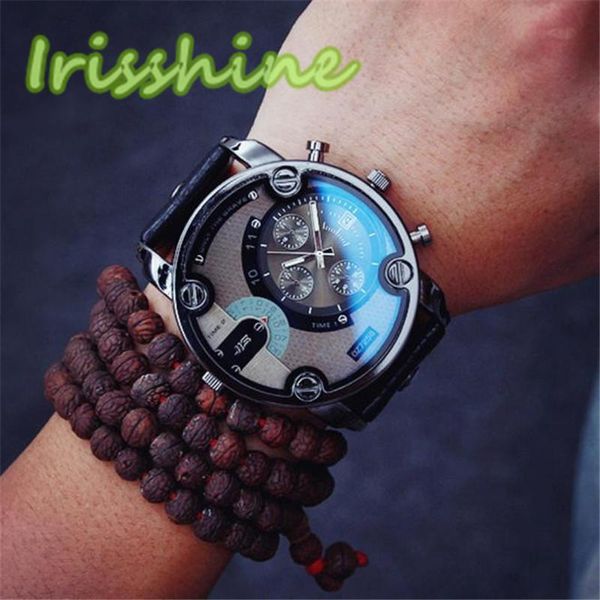 wristwatches irissshine #0103 man watches fashion casual men leather quartz analog wrist watch, Slivery;brown
wristwatches irissshine #0103 man watches fashion casual men leather quartz analog wrist watch, Slivery;brown