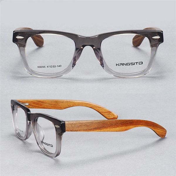 fashion sunglasses frames brand design retro full rim acetate wooden temple myopia eyewear frame clear lens goggle optical spectacle, Black
fashion sunglasses frames brand design retro full rim acetate wooden temple myopia eyewear frame clear lens goggle optical spectacle, Black