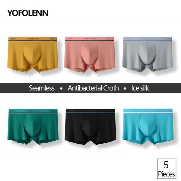 underpants 5 pieces\lot one-piece mens ice silk seamless underwear boxers with mesh croth panties convex pouch colorful briefs shorts, Black;white
underpants 5 pieces\lot one-piece mens ice silk seamless underwear boxers with mesh croth panties convex pouch colorful briefs shorts, Black;white