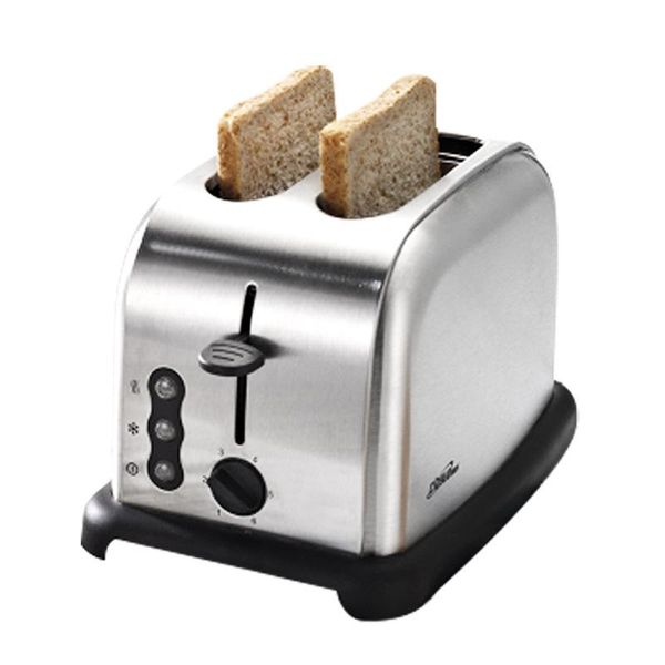 bread makers stainless steel toaster two pieces of household breakfast machine baking
bread makers stainless steel toaster two pieces of household breakfast machine baking