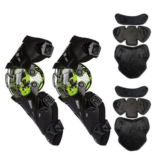 elbow & knee pads motorcycle kneepad gurad protector men equipment protective gears protection y motocross guards racing moto, Black;gray
elbow & knee pads motorcycle kneepad gurad protector men equipment protective gears protection y motocross guards racing moto, Black;gray