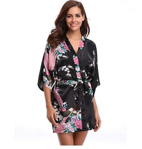 satin robe elegant sleepwear bind large size women dressing gown bathrobe kimono faux silk printing bath women's1, Black;red
satin robe elegant sleepwear bind large size women dressing gown bathrobe kimono faux silk printing bath women's1, Black;red