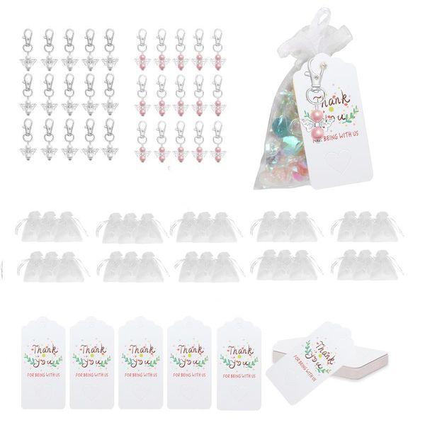 party favor creative angel keychain exquisite guardian pendant multiple use for weddings xmas birthdays thank you lovely gift 30pcs
party favor creative angel keychain exquisite guardian pendant multiple use for weddings xmas birthdays thank you lovely gift 30pcs