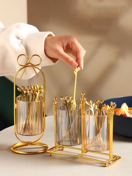 dinnerware sets metal glass tableware set european storage jar household fruit fork spoon home decoration deskgift
dinnerware sets metal glass tableware set european storage jar household fruit fork spoon home decoration deskgift