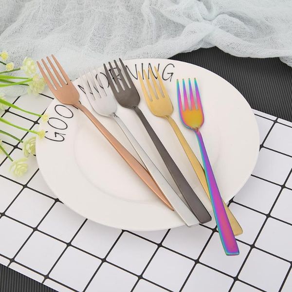 forks dinner fork stainless steel long handle for outdoor picnic home tableware necessary household eatting accessories
forks dinner fork stainless steel long handle for outdoor picnic home tableware necessary household eatting accessories