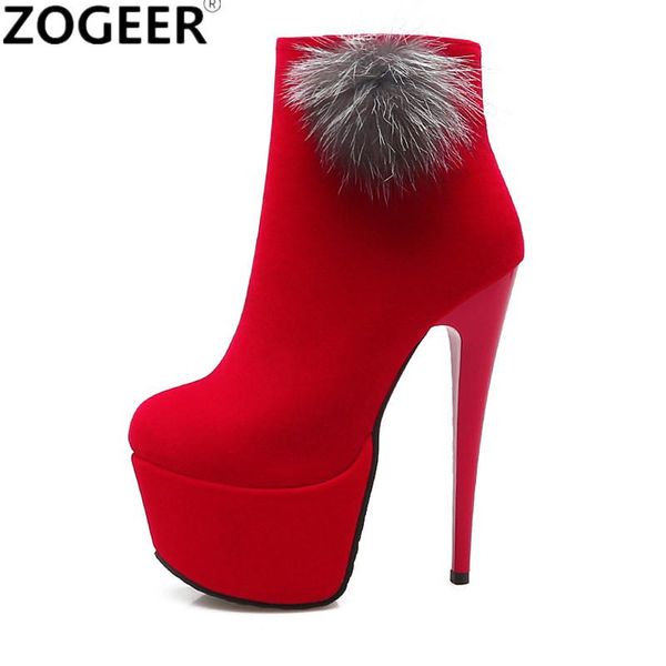 boots red ankle for women fashion flock short platform extreme high heel nightclub party black shoes woman large size
boots red ankle for women fashion flock short platform extreme high heel nightclub party black shoes woman large size