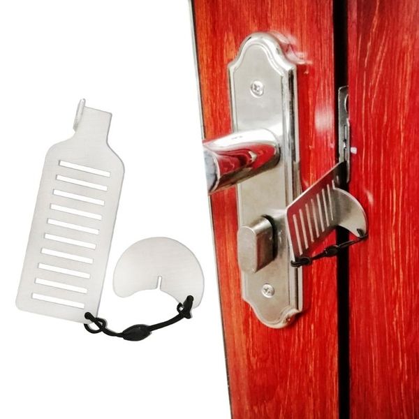 door catches & closers stainless steel punch-locks anti-theft sportable ser lock for travel el motel dormitory
door catches & closers stainless steel punch-locks anti-theft sportable ser lock for travel el motel dormitory