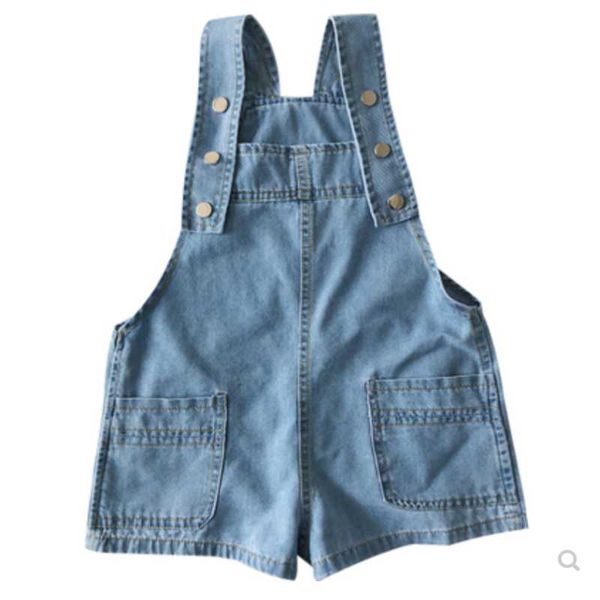 jeans 2021 summer baby girls denim overalls korean style kids clothes trumpet braces jumpsuits children, Blue
jeans 2021 summer baby girls denim overalls korean style kids clothes trumpet braces jumpsuits children, Blue