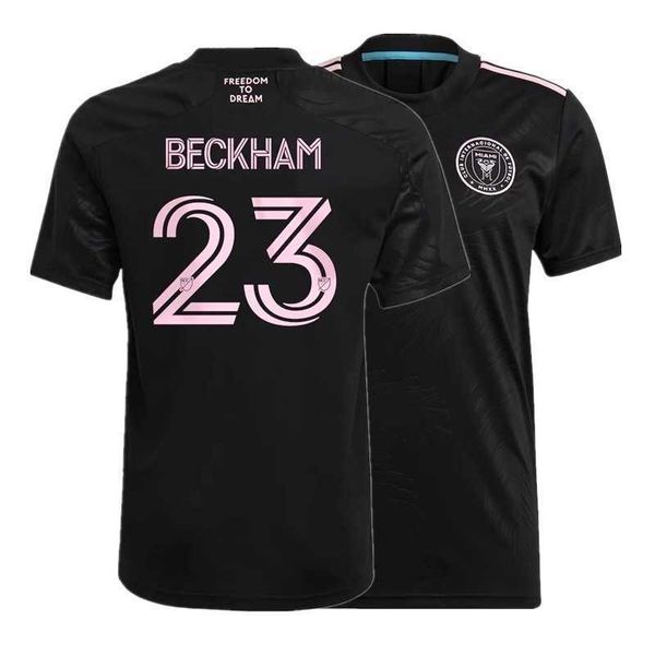 men's inter miami david beckham black short sleeve custom name number breathable send fast mls soccer jerseys 2021, Gray
men's inter miami david beckham black short sleeve custom name number breathable send fast mls soccer jerseys 2021, Gray