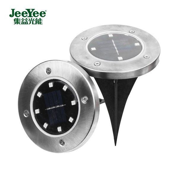 jiyi solar energy outdoor garden buried led waterproof landscape decoration courtyard lawn stair lamp
jiyi solar energy outdoor garden buried led waterproof landscape decoration courtyard lawn stair lamp