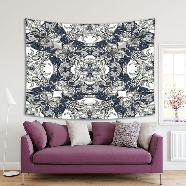 tapestries tapestry paisley pattern classic oriental architectural elements decorative monochromic art dark blue gray white
tapestries tapestry paisley pattern classic oriental architectural elements decorative monochromic art dark blue gray white
