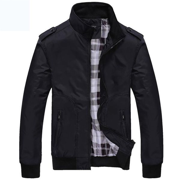 jacket men fashion casual loose mens sportswear bomber jackets and coats plus size m- 3xl men's, Black;brown
jacket men fashion casual loose mens sportswear bomber jackets and coats plus size m- 3xl men's, Black;brown