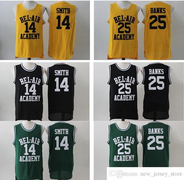 the fresh prince of bel-air academy #14 will smith jersey wholesale mens black green yellow bel-air 25 carlton banks basketball jersey
the fresh prince of bel-air academy #14 will smith jersey wholesale mens black green yellow bel-air 25 carlton banks basketball jersey