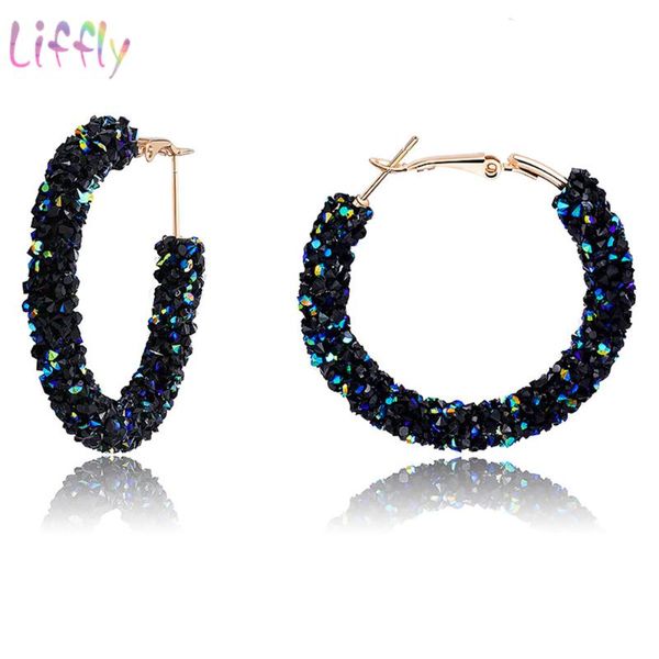 dangle & chandelier liffly fashion brand round gold drop earrings for women girl rhinestone geometric austrian crystal big earring korean je, Silver
dangle & chandelier liffly fashion brand round gold drop earrings for women girl rhinestone geometric austrian crystal big earring korean je, Silver