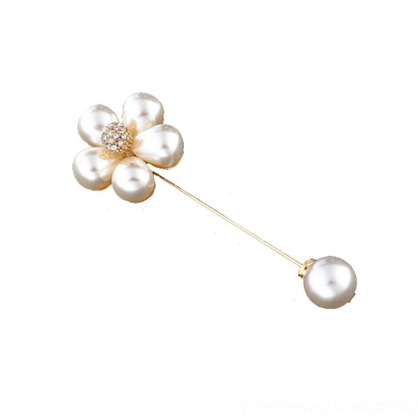 NmHU autumn and winter korean anti light five petal flower scarf button pins one brooches word pearl brooch women's metal scarf button simp, Gray
NmHU autumn and winter korean anti light five petal flower scarf button pins one brooches word pearl brooch women's metal scarf button simp, Gray