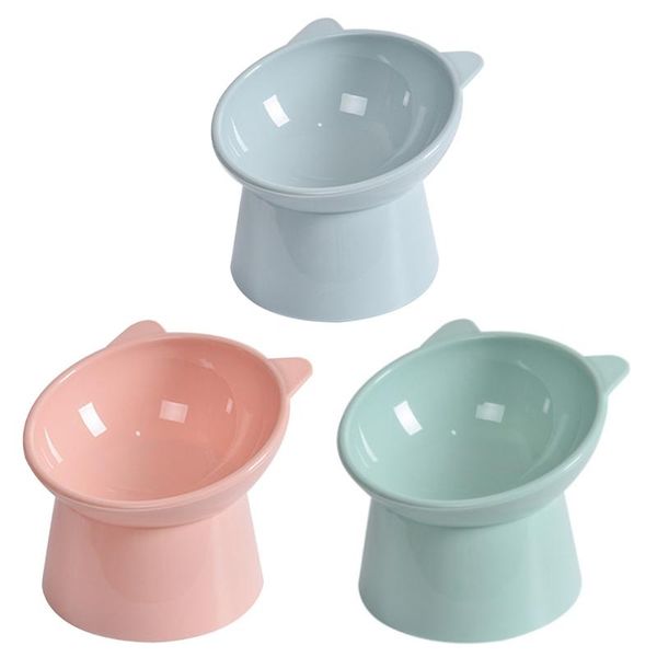 cat bowls & feeders 45 degrees tilted cats bowl feeding container non-slip base pet water feeder safeguard neck puppy kitten utensils
cat bowls & feeders 45 degrees tilted cats bowl feeding container non-slip base pet water feeder safeguard neck puppy kitten utensils