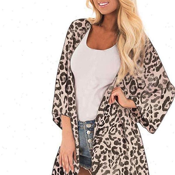 bohemian leopard print kimono women blouses beach cardigan summer blouse vintage blusas female sleeve tunic 5xl cjh, White
bohemian leopard print kimono women blouses beach cardigan summer blouse vintage blusas female sleeve tunic 5xl cjh, White