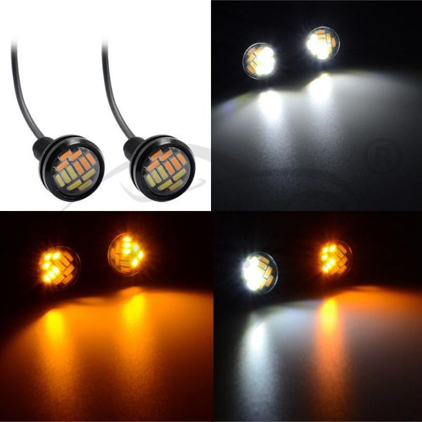 emergency lights 2pcs eagle eye led car light 4014 12smd 23mm drl daytime running waterpproof motor lamp sealability dustproof two-tone
emergency lights 2pcs eagle eye led car light 4014 12smd 23mm drl daytime running waterpproof motor lamp sealability dustproof two-tone