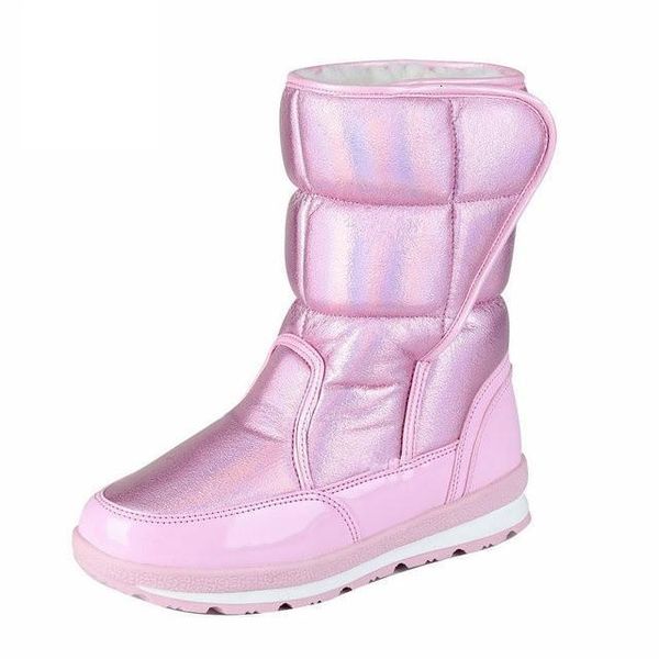 boots autumn and winter leather thickening plus hair waterproof snow wool warm inside women's z90v, Black
boots autumn and winter leather thickening plus hair waterproof snow wool warm inside women's z90v, Black