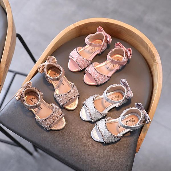 girl sandals summer shoes cute bow open-toe kids girls beach soft flat sole princess shoe shs087, Black;red
girl sandals summer shoes cute bow open-toe kids girls beach soft flat sole princess shoe shs087, Black;red
