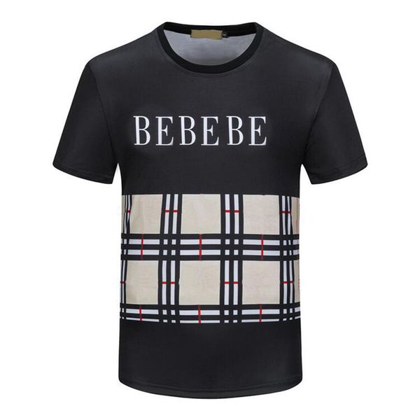 new fashion brand running peripheral short sleeve tee tshirt mens and women's lovers printed men's t-shirt backing designer, White;black
new fashion brand running peripheral short sleeve tee tshirt mens and women's lovers printed men's t-shirt backing designer, White;black