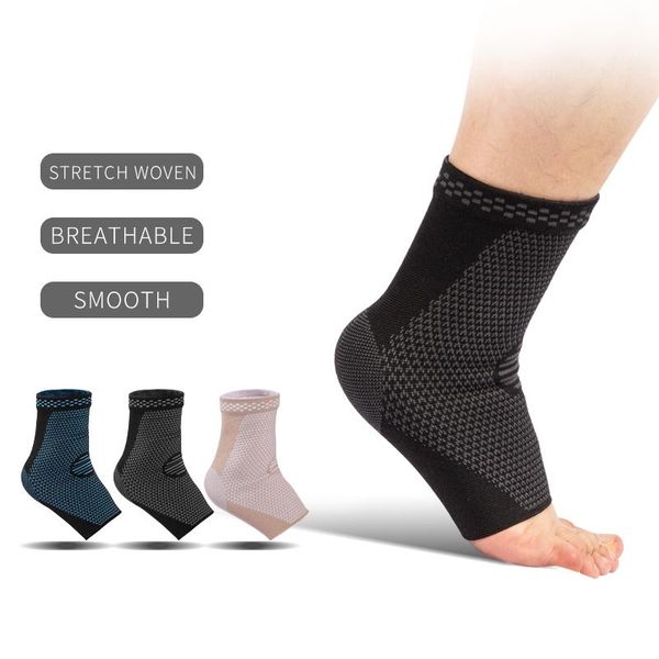 ankle support fitness protection pressure breathable sweat absorption no feeling, Blue;black
ankle support fitness protection pressure breathable sweat absorption no feeling, Blue;black