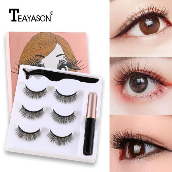 pairs 3d magnetic eyeliner liquid false eyelashes set sweatproof waterproof long-lasting cosmetic makeup1
pairs 3d magnetic eyeliner liquid false eyelashes set sweatproof waterproof long-lasting cosmetic makeup1