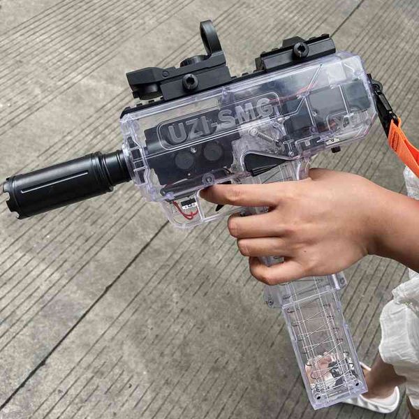 electric drop high-speed bullet single suzi eva soft egg submachine gun, children's toy gun
electric drop high-speed bullet single suzi eva soft egg submachine gun, children's toy gun