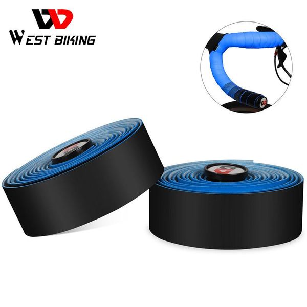 bike handlebars &components west biking professional road bicycle handlebar tape anti-slip soft absorption cycling wrap end plug
bike handlebars &components west biking professional road bicycle handlebar tape anti-slip soft absorption cycling wrap end plug