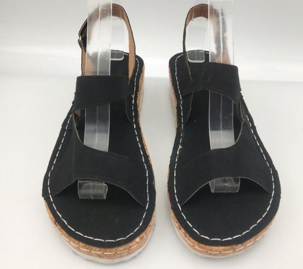sandals 2021 comfortable flat women bunion corrector heels walking buckle toe open sandalias, Black
sandals 2021 comfortable flat women bunion corrector heels walking buckle toe open sandalias, Black