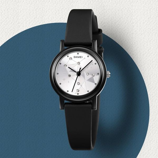 wristwatches skmei classic simple women quartz 3 types dial japanese battery casual analog waterproof pu band1659 watches, Slivery;brown
wristwatches skmei classic simple women quartz 3 types dial japanese battery casual analog waterproof pu band1659 watches, Slivery;brown