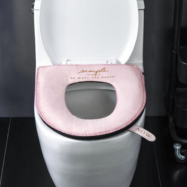 toilet seat covers winter warm ring potty mat soft thicken washable zipper seats cover set for home decoration bathroom product
toilet seat covers winter warm ring potty mat soft thicken washable zipper seats cover set for home decoration bathroom product
