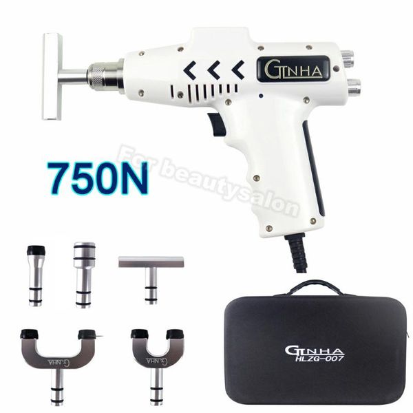electric correction gun adjustable spine chiropractic adjusting tools therapy machine body massage relax
electric correction gun adjustable spine chiropractic adjusting tools therapy machine body massage relax