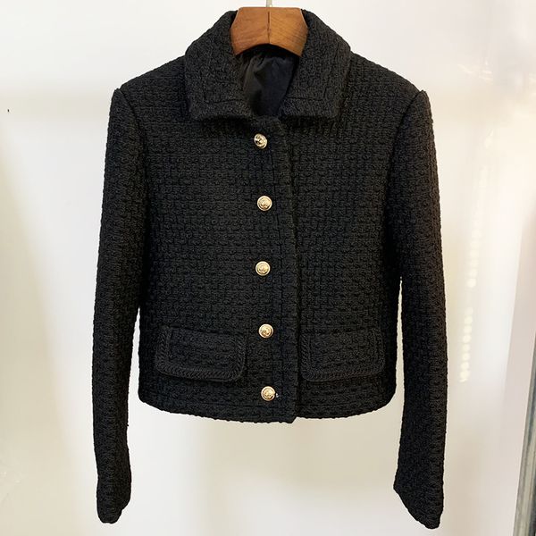 msxu autumn elegant casual work fine lady from the women's jacket blazer office, Black;brown
msxu autumn elegant casual work fine lady from the women's jacket blazer office, Black;brown