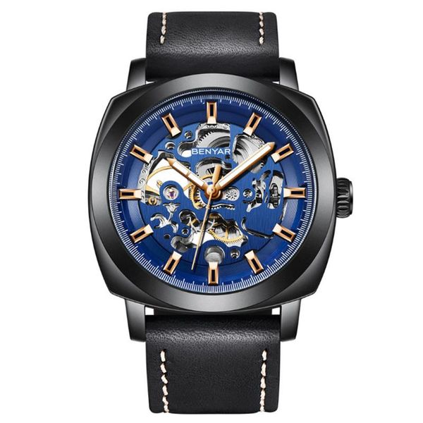 wristwatches mechanical self wind wrist watches automatic male sport watch transparent men leisure clock waterproof a498, Slivery;brown
wristwatches mechanical self wind wrist watches automatic male sport watch transparent men leisure clock waterproof a498, Slivery;brown