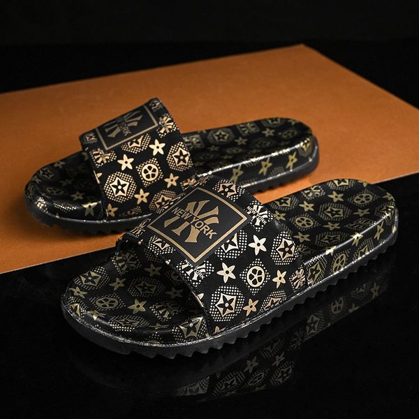 2021 fashion men women sandals designers slippers print summer wide flat lady sandal outdoor black golden slipper
2021 fashion men women sandals designers slippers print summer wide flat lady sandal outdoor black golden slipper