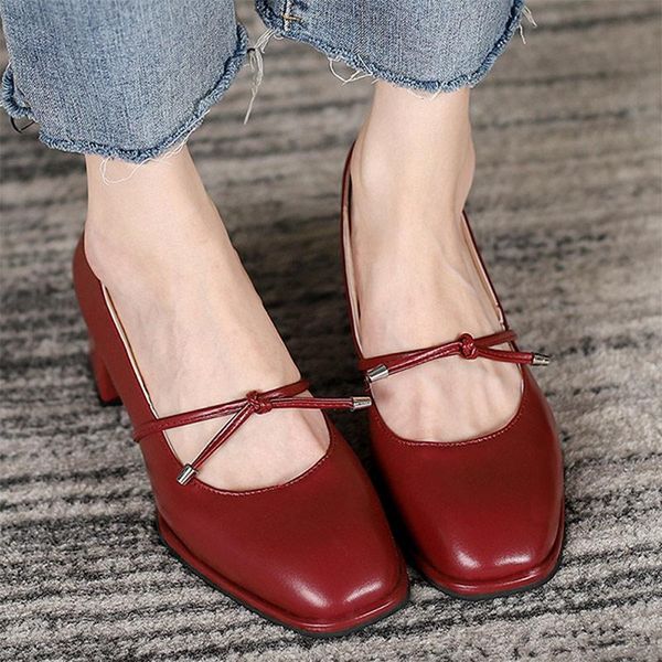 dress shoes 2021autumn soft pu leather mary jane women bow strap round toe wedding pump retro ladies square heel party, Black
dress shoes 2021autumn soft pu leather mary jane women bow strap round toe wedding pump retro ladies square heel party, Black