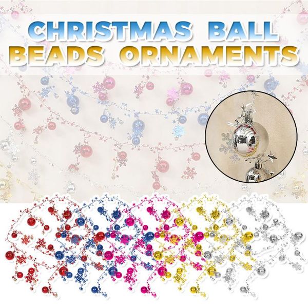 christmas decorations 2021 ball string ornaments props holiday decoration tree accessories
christmas decorations 2021 ball string ornaments props holiday decoration tree accessories