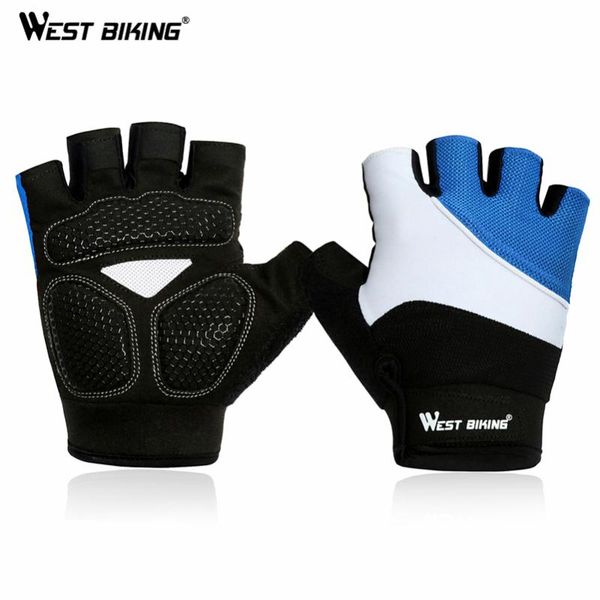 cycling gloves west biking half finger mens summer sports motorcycle luvas guantes ciclismo mountain bikes bicycle, Black
cycling gloves west biking half finger mens summer sports motorcycle luvas guantes ciclismo mountain bikes bicycle, Black