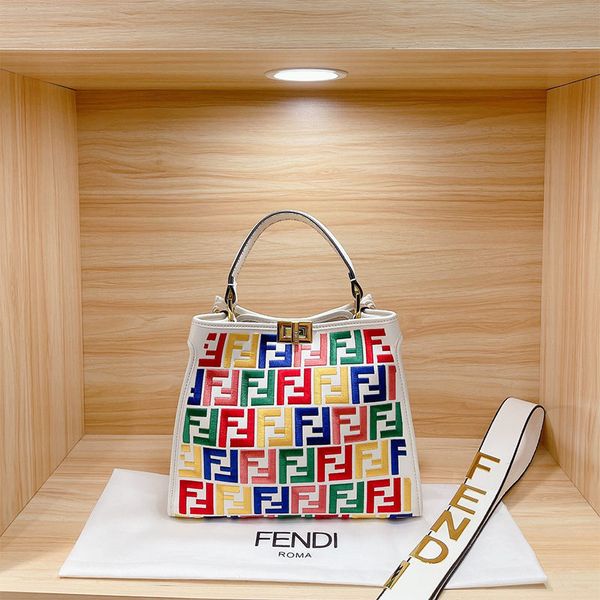 fd peekaboo tote one shoulder handbag bag ff embroidery gold button tote bag crossbody bag ysj
fd peekaboo tote one shoulder handbag bag ff embroidery gold button tote bag crossbody bag ysj
