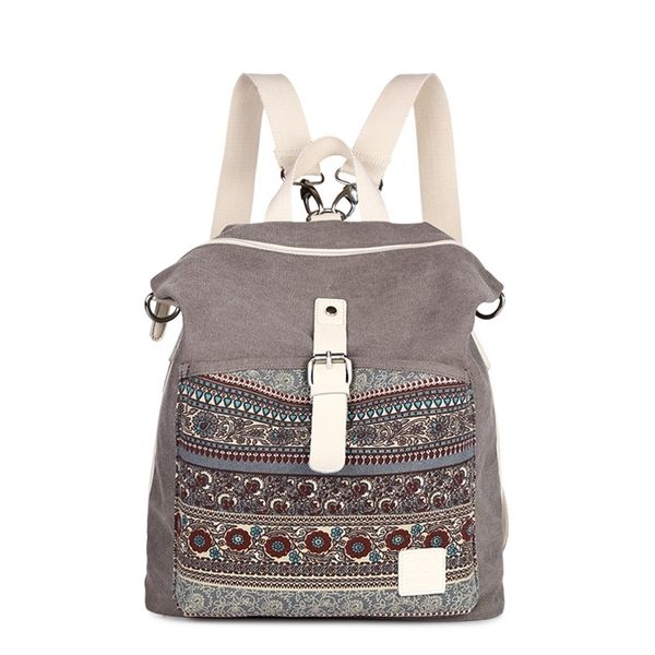 woman canvas backpack high-quality ethnic style flower embroidery girl school bag fashion simple lady travel women s 211025
woman canvas backpack high-quality ethnic style flower embroidery girl school bag fashion simple lady travel women s 211025