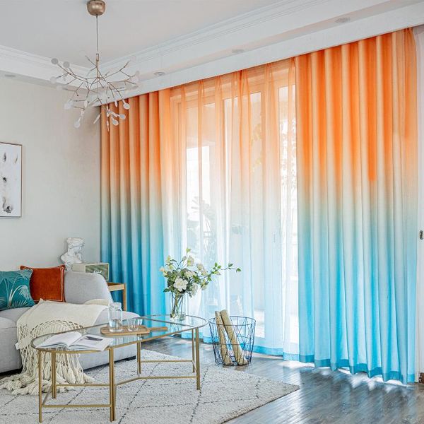 rainbow gradient color window curtains for living room orange shading party decoration organza country style zh068d curtain & drapes
rainbow gradient color window curtains for living room orange shading party decoration organza country style zh068d curtain & drapes
