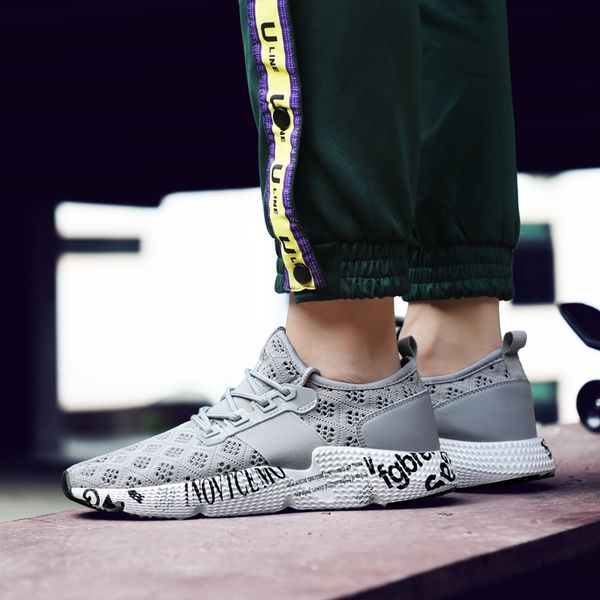 fashion white black grey women mens trainers running shoes size eur 39-44 summer breathable jogging sports sneakers cod: lx34-g07
fashion white black grey women mens trainers running shoes size eur 39-44 summer breathable jogging sports sneakers cod: lx34-g07