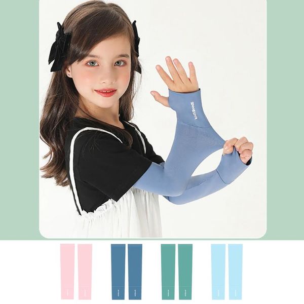 elbow & knee pads children uv arm cover sunscreen ice sleeves quick-drying lightweight breathable sports sweat glove sleeve sun protection, Black;gray
elbow & knee pads children uv arm cover sunscreen ice sleeves quick-drying lightweight breathable sports sweat glove sleeve sun protection, Black;gray