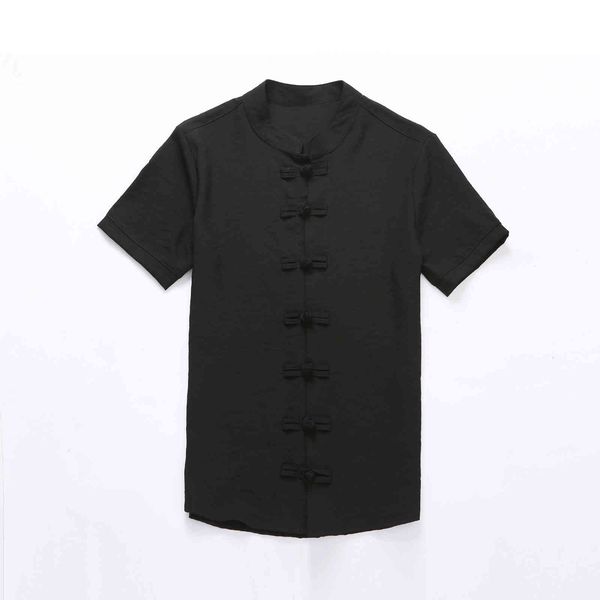 summer new men fashion chinese style linen slim fit casual short sleeves shirt camisa social business dress shirts, White;black
summer new men fashion chinese style linen slim fit casual short sleeves shirt camisa social business dress shirts, White;black