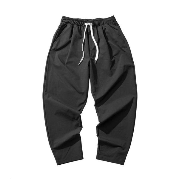 men's pants 2021 men loose harem male trousers comfortable sweatpants ankle-length m-5xl, Black
men's pants 2021 men loose harem male trousers comfortable sweatpants ankle-length m-5xl, Black