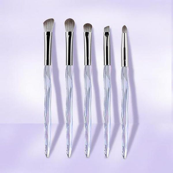 makeup brushes 5pcs set eye shadows eyeliner eyebrow contour brush cosmetics beauty tool fiber kit soft hair
makeup brushes 5pcs set eye shadows eyeliner eyebrow contour brush cosmetics beauty tool fiber kit soft hair