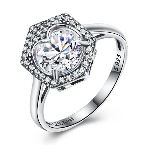 cluster rings zemior for women real 925 sterling silver heart cubic zirconia geometry square vintage ring luxury engagement jewelry, Golden;silver
cluster rings zemior for women real 925 sterling silver heart cubic zirconia geometry square vintage ring luxury engagement jewelry, Golden;silver