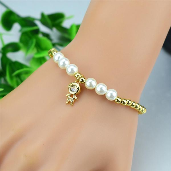 beaded, strands 2021 personality pearl children bracelet jewelry ladies fashion enamel charm gift joker men wholesale, Black
beaded, strands 2021 personality pearl children bracelet jewelry ladies fashion enamel charm gift joker men wholesale, Black